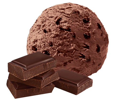 Вологодский пломбир пломбир шоколадный с кусочками шоколада лоток