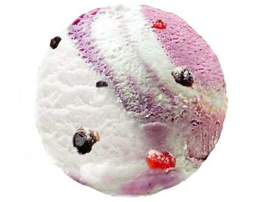 Мороженое Филевское сливочное с ароматом йогурта с лесными ягодами лоток