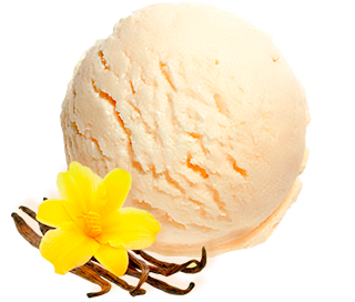 Мороженое Филевское пломбир ванильный лоток